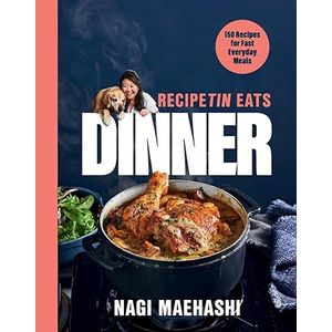 Portada del libro RECIPETIN EATS DINNER Autor MAEHASHI, NAGI
