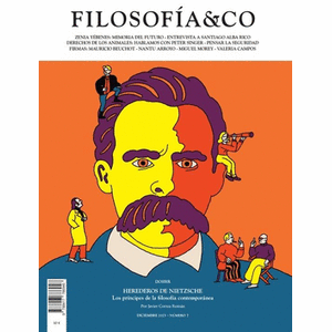 Portada del libro FILOSOFIA & CO SEPTIEMBRE 2023 # 7 Autor EQUIPO EDITORIAL