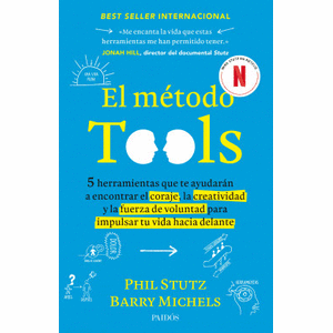 Portada del libro EL METODO TOOLS Autor STUTZ, PHIL Y MICHELS, BARRY
