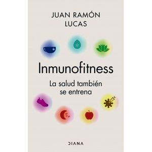Portada del libro INMUNOFITNESS Autor LUCAS, JUAN RAMON