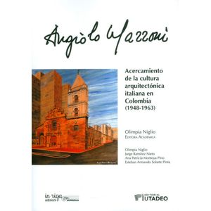 Portada del libro ANGIOLO MAZZONI Autor NIGLIO, OLIMPIA EDITORA