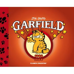 Portada del libro GARFIELD 1982 1984 Autor DAVIS, JIM