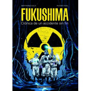 Portada del libro FUKUSHIMA Autor GALIC, BERTRAND Y VIDAL, ROGER