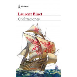 Portada del libro CIVILIZACIONES Autor BINET, LAURENT