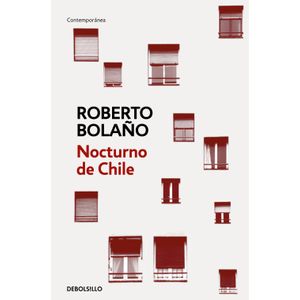 Portada del libro NOCTURNO DE CHILE Autor BOLAÑO, ROBERTO