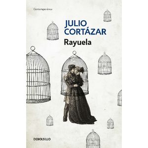 Portada del libro RAYUELA Autor CORTAZAR, JULIO