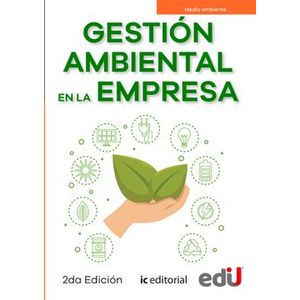Portada del libro GESTION AMBIENTAL EN LA EMPRESA Autor EQUIPO EDITORIAL
