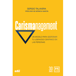 Portada del libro CARISMANAGEMENT Autor TALAVERA, SERGIO