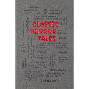 Portada del libro CLASSIC HORROR TALES Autor POE, EDGAR ALLAN Y OTROS