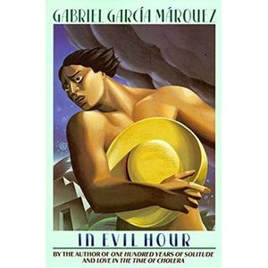 Portada del libro IN EVIL HOUR Autor GARCIA MARQUEZ, GABRIEL