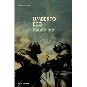 Portada del libro BAUDOLINO Autor ECO, UMBERTO