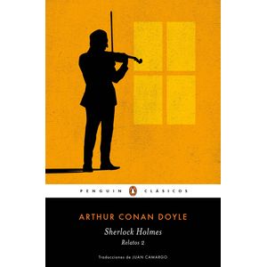 Portada del libro SHERLOCK HOLMES RELATOS 2 Autor CONAN DOYLE, ARTHUR