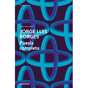 Portada del libro POESIA COMPLETA Autor BORGES, JORGE LUIS