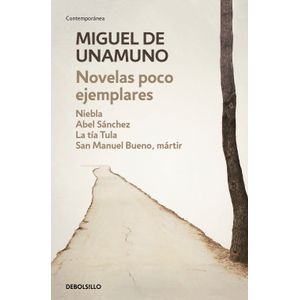 Portada del libro NOVELAS POCO EJEMPLARES Autor UNAMUNO, MIGUEL DE