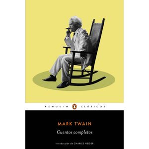 Portada del libro CUENTOS COMPLETOS Autor TWAIN, MARK