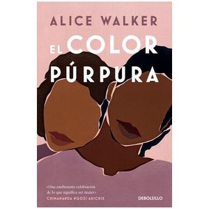 Portada del libro EL COLOR PURPURA Autor WALKER, ALICE