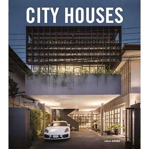 Portada del libro CITY HOUSES Autor GOMEZ MERCADER, LOLA EDITORA