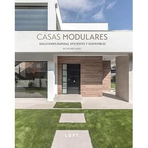 Portada del libro CASAS MODULARES Autor BUYO, VICENTE