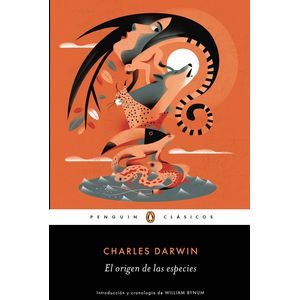 Portada del libro EL ORIGEN DE LAS ESPECIES Autor DARWIN, CHARLES