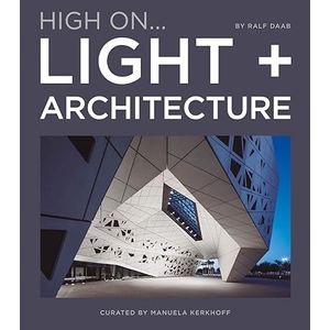 Portada del libro HIGH ON LIGHT MAS ARCHITECTURE Autor KERKHOFF, MANUELA