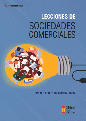 LECCIONES DE SOCIEDADES COMERCIALES