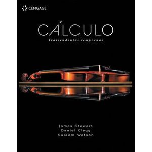 Portada del libro CALCULO TRASCENDENTES TEMPRANAS Autor STEWART, JAMES Y OTROS