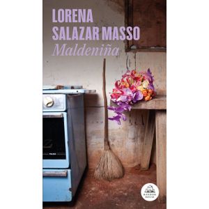 Portada del libro MALDENIÑA Autor Salazar Masso, Lorena