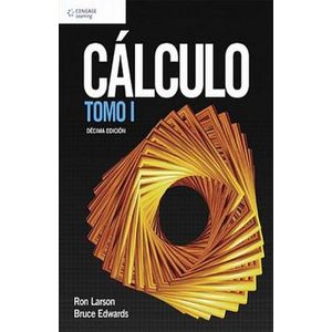 Portada del libro CALCULO TOMO I Autor LARSON, RON