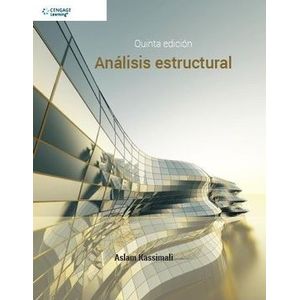 Portada del libro ANALISIS ESTRUCTURAL Autor KASSIMALI, ASLAM