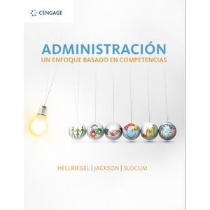 Portada del libro ADMINISTRACION Autor HELLRIEGEL, DON Y OTROS