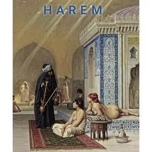 Portada del libro HAREM Autor GALLET, VALENTINE