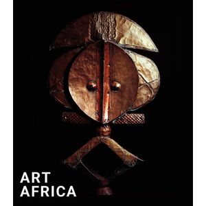 Portada del libro ART AFRICA Autor BOLZ, FRANZISKA