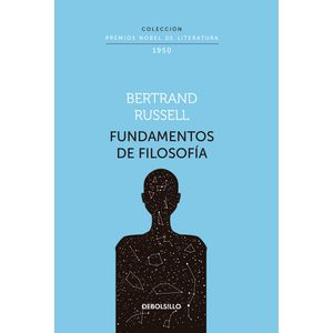 Portada del libro FUNDAMENTOS DE FILOSOFIA Autor RUSSELL, BERTRAND