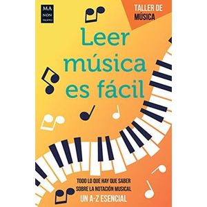 Portada del libro LEER MUSICA ES FACIL Autor GEROU, TOM Y LUSK, LINDA