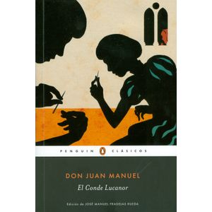 Portada del libro EL CONDE LUCANOR Autor DON JUAN MANUEL