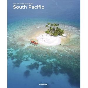 Portada del libro SOUTH PACIFIC Autor RUNKEL, MICHAEL Y WEIBENBORN, STEFAN