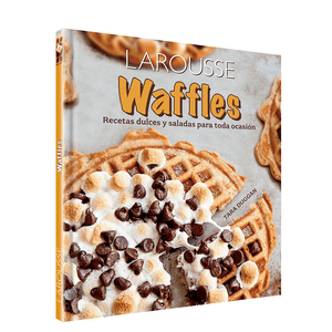 Portada del libro WAFFLES Autor DUGGAN, TARA