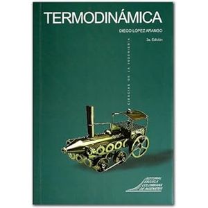 Portada del libro TERMODINAMICA Autor LOPEZ ARANGO, DIEGO