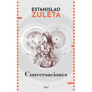 Portada del libro CONVERSACIONES Autor ZULETA, ESTANISLAO