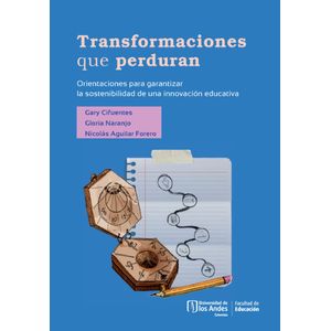 Portada del libro TRANSFORMACIONES QUE PERDURAN Autor CIFUENTES, GARY Y OTROS