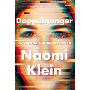 Portada del libro DOPPELGANGER Autor KLEIN, NAOMI