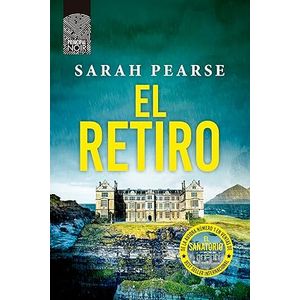 Portada del libro EL RETIRO Autor PEARSE, SARAH