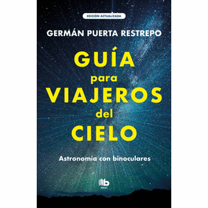 Portada del libro GUIA PARA VIAJEROS DEL CIELO Autor PUERTA, GERMAN