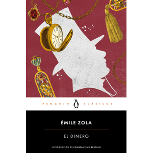 Portada del libro EL DINERO Autor ZOLA, EMILE