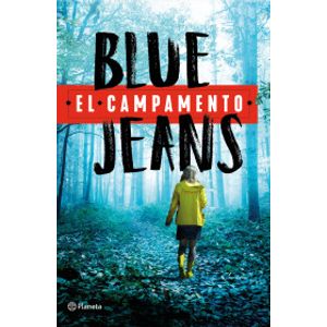 Portada del libro EL CAMPAMENTO Autor JEANS, BLUE