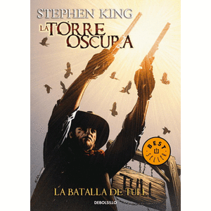 Portada del libro LA TORRE OSCURA 8 Autor KING, STEPHEN