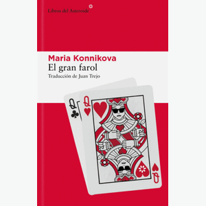 Portada del libro EL GRAN FAROL Autor KONNIKOVA, MARIA