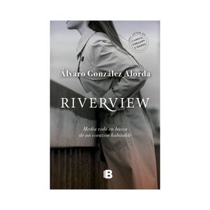 Portada del libro RIVERVIEW Autor GONZALEZ ALORDA, ALVARO