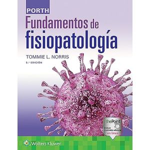 Portada del libro FUNDAMENTOS DE FISIOPATOLOGIA Autor MATTSON PORTH, CAROL