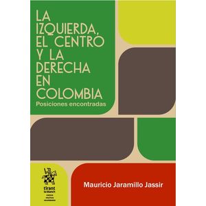 LA IZQUIERDA EL CENTRO Y LA DERECHA EN COLOMBIA